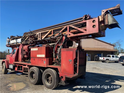 Used Schramm Drilling Rig for Sale